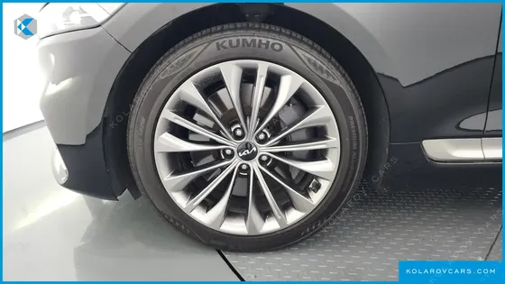 KIA K9 3.3 T-GDI AWD