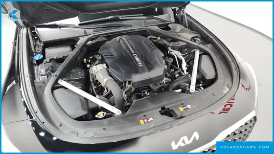 KIA K9 3.3 T-GDI AWD