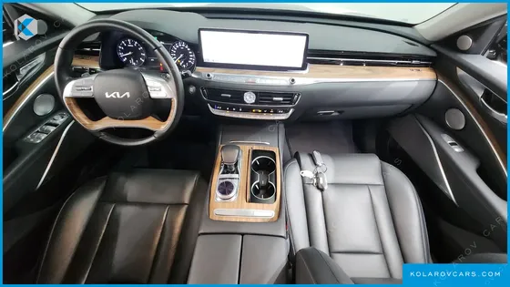 KIA K9 3.3 T-GDI AWD