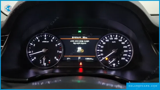 KIA K9 3.3 T-GDI AWD