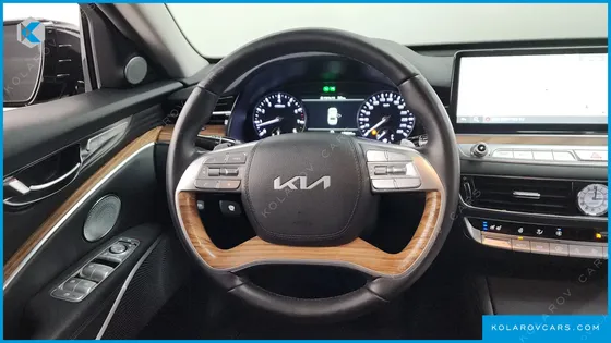 KIA K9 3.3 T-GDI AWD