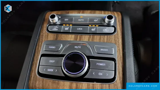 KIA K9 3.3 T-GDI AWD