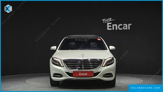 MERCEDES S-CLASS S400L 4MATIC