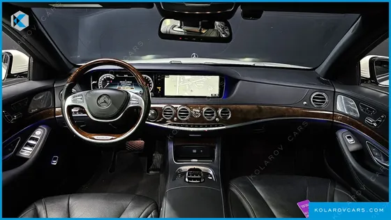 MERCEDES S-CLASS S400L 4MATIC