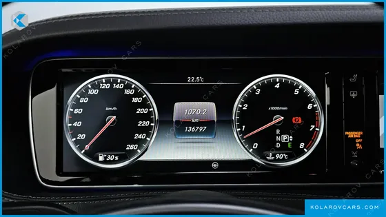 MERCEDES S-CLASS S400L 4MATIC