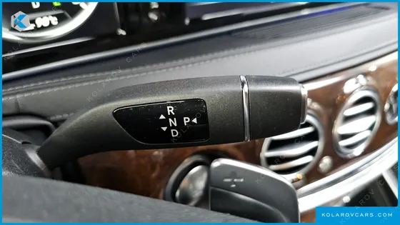 MERCEDES S-CLASS S400L 4MATIC