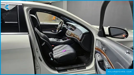 MERCEDES S-CLASS S400L 4MATIC