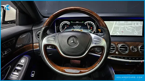 MERCEDES S-CLASS S400L 4MATIC
