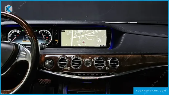 MERCEDES S-CLASS S400L 4MATIC