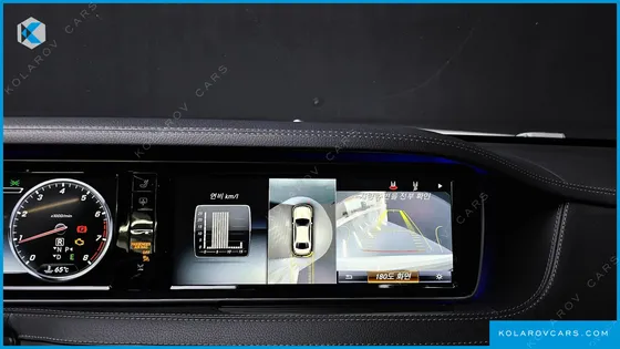 MERCEDES S-CLASS S400L 4MATIC
