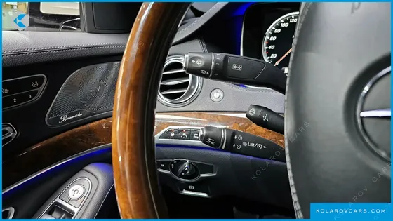 MERCEDES S-CLASS S400L 4MATIC