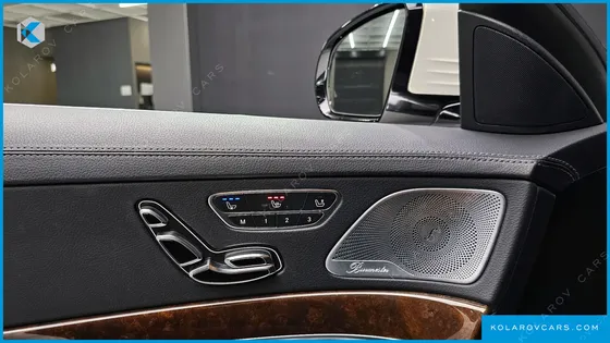 MERCEDES S-CLASS S400L 4MATIC
