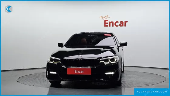BMW 5 SERIES 520D M SPORT PACKAGE
