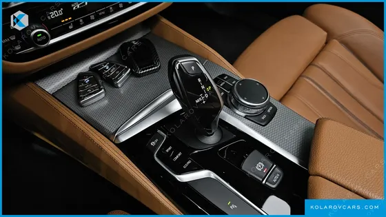 BMW 5 SERIES 520D M SPORT PACKAGE