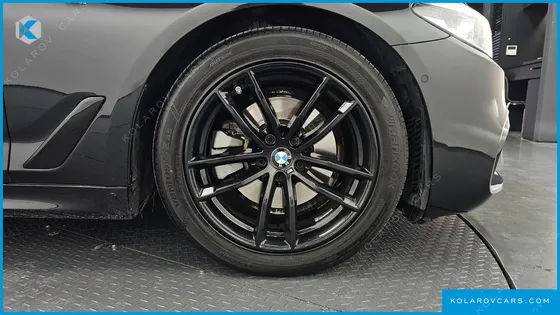 BMW 5 SERIES 520D M SPORT PACKAGE