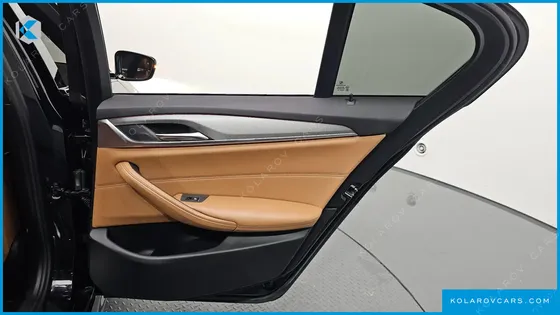 BMW 5 SERIES 520D M SPORT PACKAGE