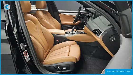 BMW 5 SERIES 520D M SPORT PACKAGE