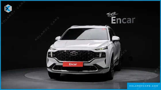 HYUNDAI SANTA FE GASOLINE 2.5T 2WD