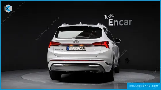 HYUNDAI SANTA FE GASOLINE 2.5T 2WD