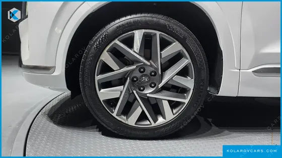 HYUNDAI SANTA FE GASOLINE 2.5T 2WD
