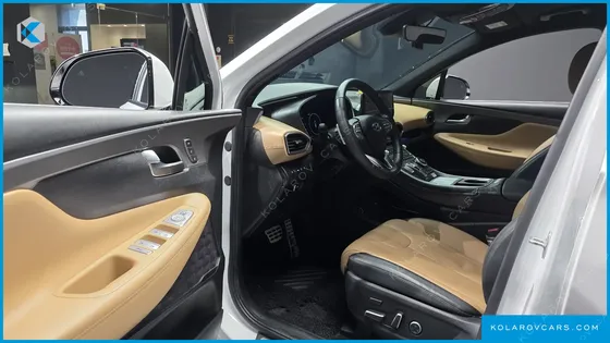 HYUNDAI SANTA FE GASOLINE 2.5T 2WD