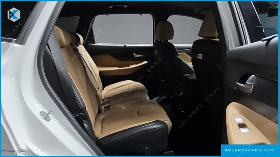 HYUNDAI SANTA FE GASOLINE 2.5T 2WD