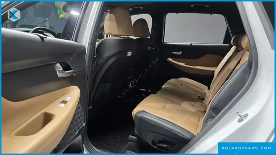 HYUNDAI SANTA FE GASOLINE 2.5T 2WD