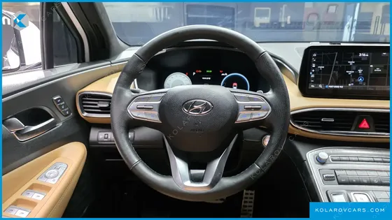 HYUNDAI SANTA FE GASOLINE 2.5T 2WD