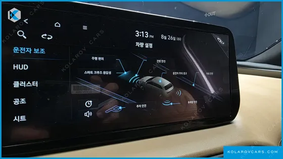 HYUNDAI SANTA FE GASOLINE 2.5T 2WD