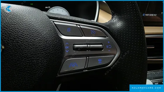 HYUNDAI SANTA FE GASOLINE 2.5T 2WD