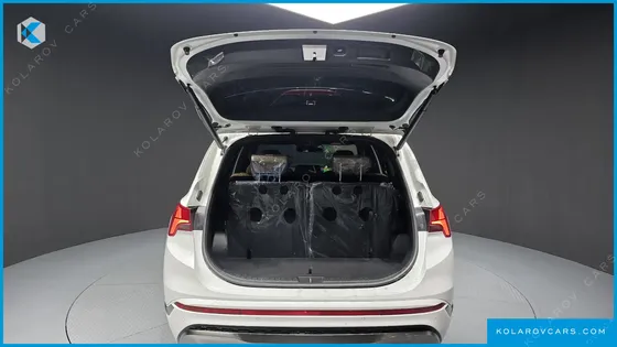 HYUNDAI SANTA FE GASOLINE 2.5T 2WD
