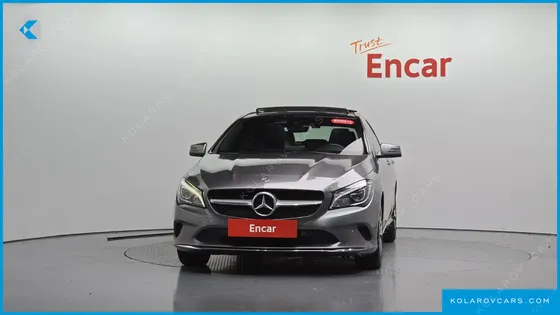 MERCEDES CLA-CLASS CLA250 4MATIC