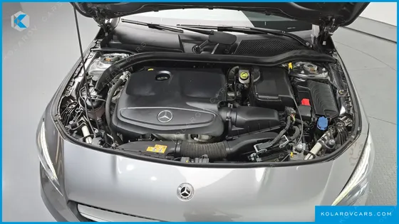 MERCEDES CLA-CLASS CLA250 4MATIC