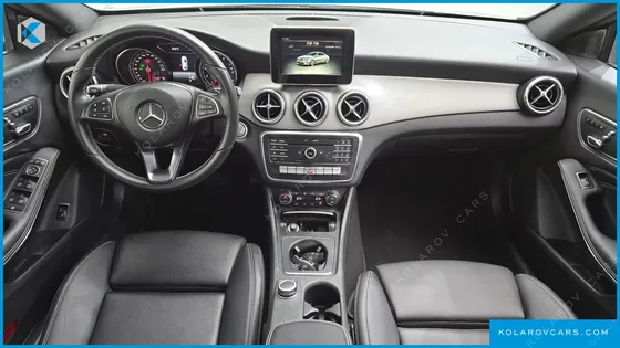 MERCEDES CLA-CLASS CLA250 4MATIC