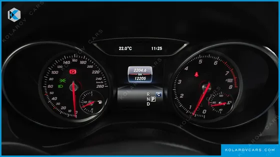 MERCEDES CLA-CLASS CLA250 4MATIC