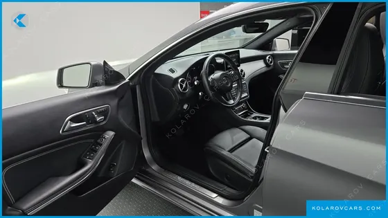 MERCEDES CLA-CLASS CLA250 4MATIC