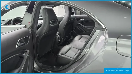 MERCEDES CLA-CLASS CLA250 4MATIC