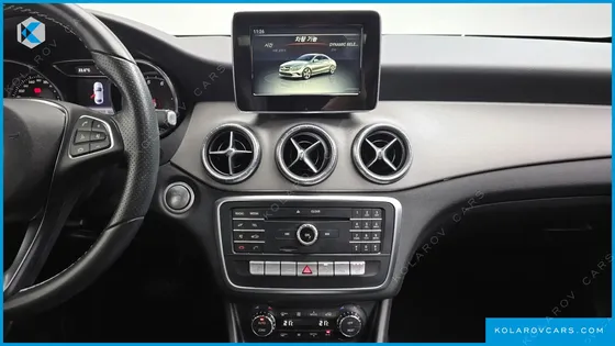 MERCEDES CLA-CLASS CLA250 4MATIC