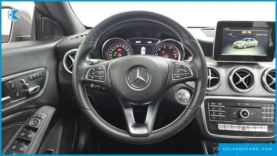 MERCEDES CLA-CLASS CLA250 4MATIC