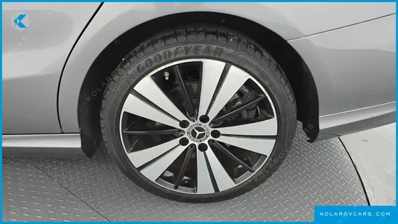 MERCEDES CLA-CLASS CLA250 4MATIC