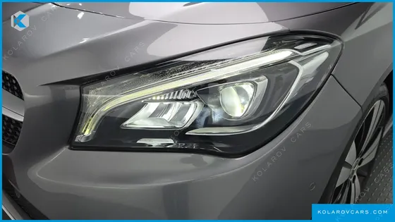 MERCEDES CLA-CLASS CLA250 4MATIC