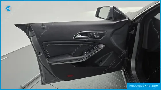 MERCEDES CLA-CLASS CLA250 4MATIC