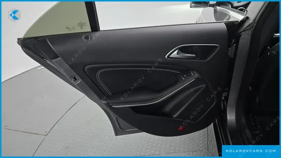 MERCEDES CLA-CLASS CLA250 4MATIC