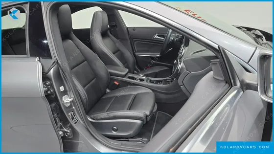 MERCEDES CLA-CLASS CLA250 4MATIC