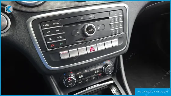MERCEDES CLA-CLASS CLA250 4MATIC
