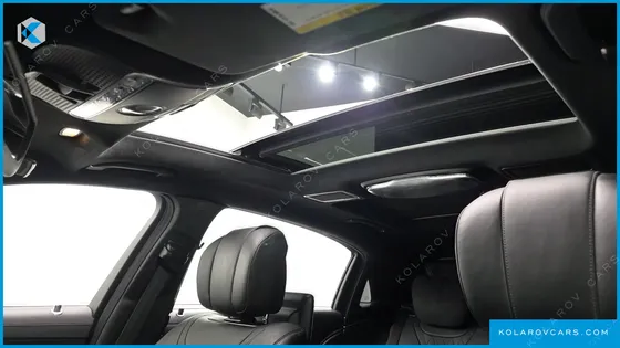 MERCEDES S-CLASS MAYBACH S500 4MATIC