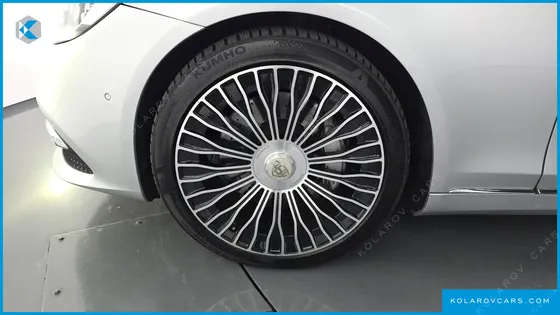 MERCEDES S-CLASS S450L 4MATIC