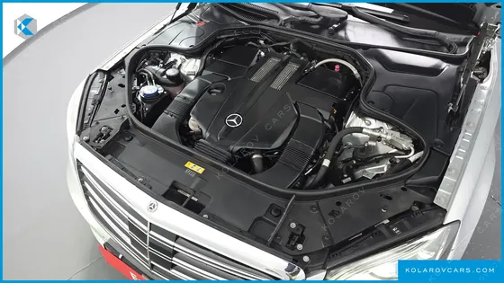 MERCEDES S-CLASS S450L 4MATIC