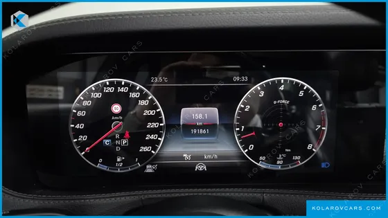 MERCEDES S-CLASS S450L 4MATIC