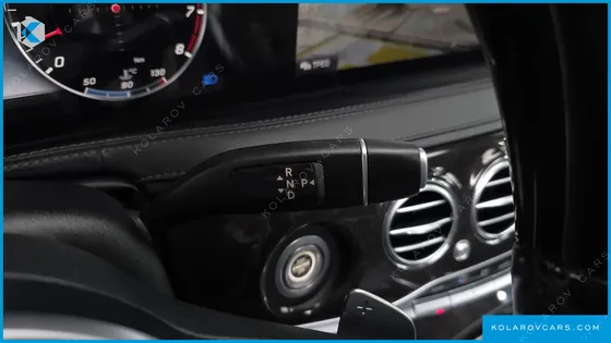 MERCEDES S-CLASS S450L 4MATIC